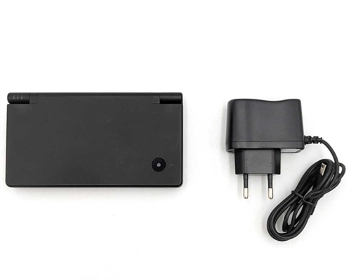 Nintendo DSi - Black - Konsol - SNR TEM128130276 (B Grade) (Genbrug)